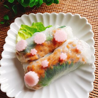 やみつき食感！もちシャキ納豆